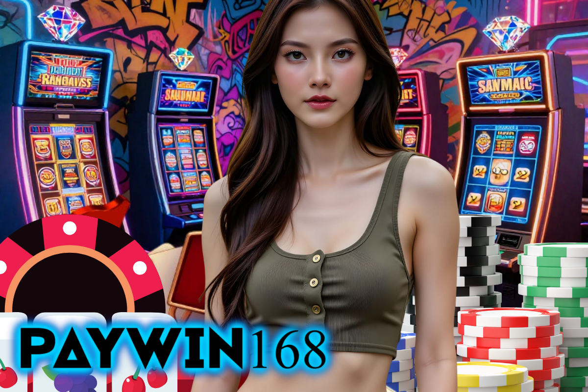 paywin168 ทางเข้า