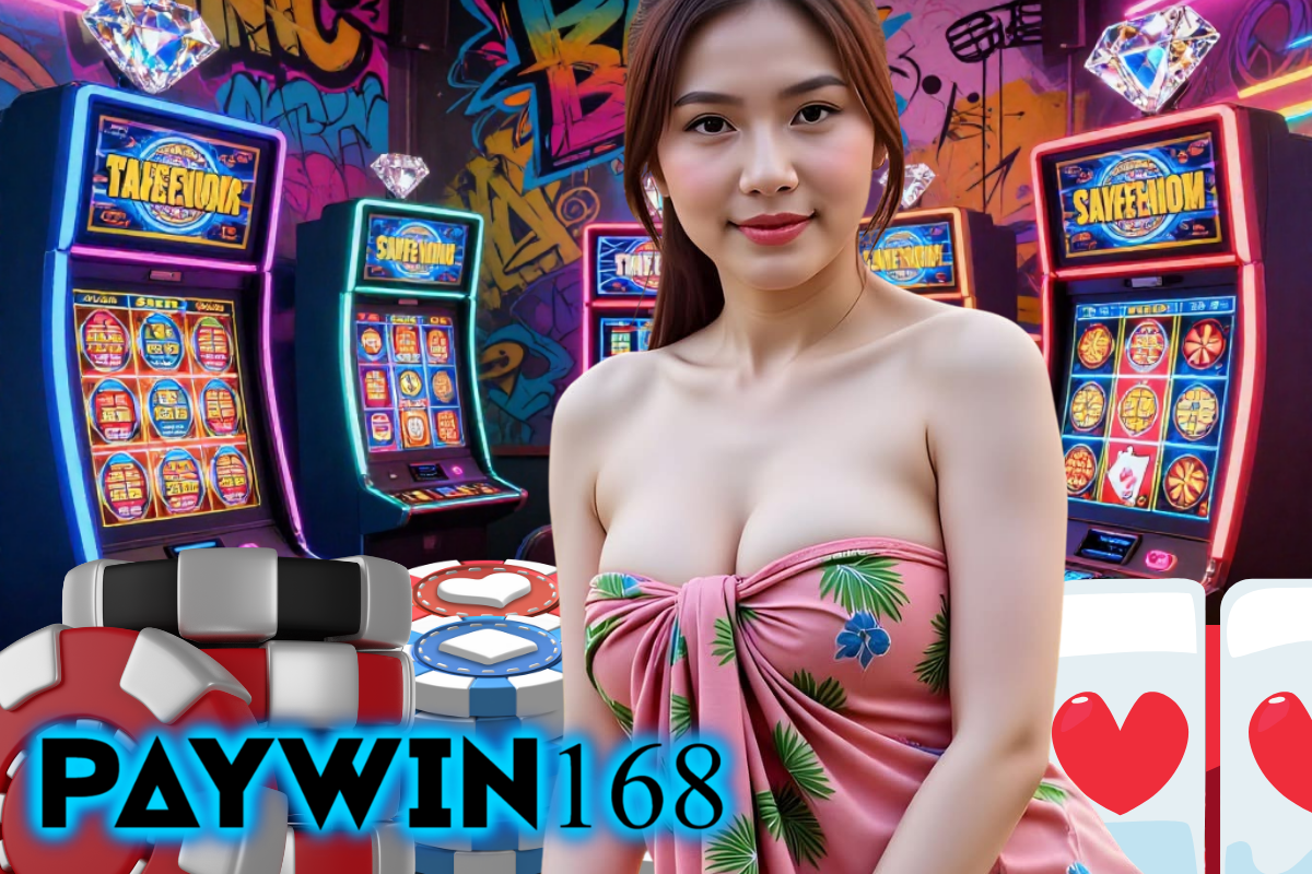 paywin168 เครดิตฟรี